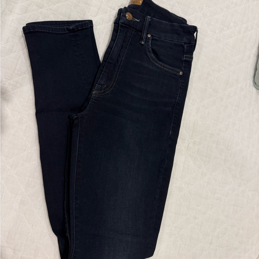 Mother Denim High Waisted Looker